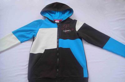 外貿(mào)嬰兒爬服定做 加工 時尚優(yōu)質(zhì)兒童女式外套(圖)